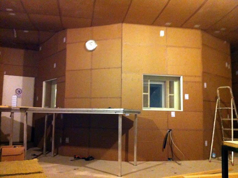 PhoneStar Installed in Recording Studio Gallery Image