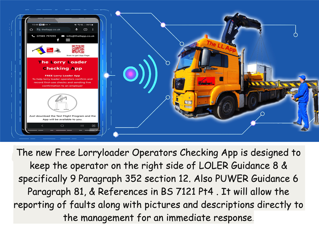 Free download of our Operator Checking APP Gallery Image