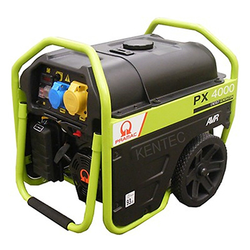 Pramac Praxio PX8000 Portable Generator Gallery Image