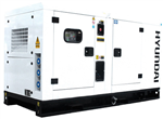 Hyundai DHY28KSEm Diesel Generator Gallery Thumbnail