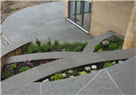 Java Basalt Paving, Northumberland. Gallery Thumbnail