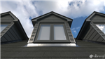 Architectural Visualistion - Dormer Window Installation Gallery Thumbnail