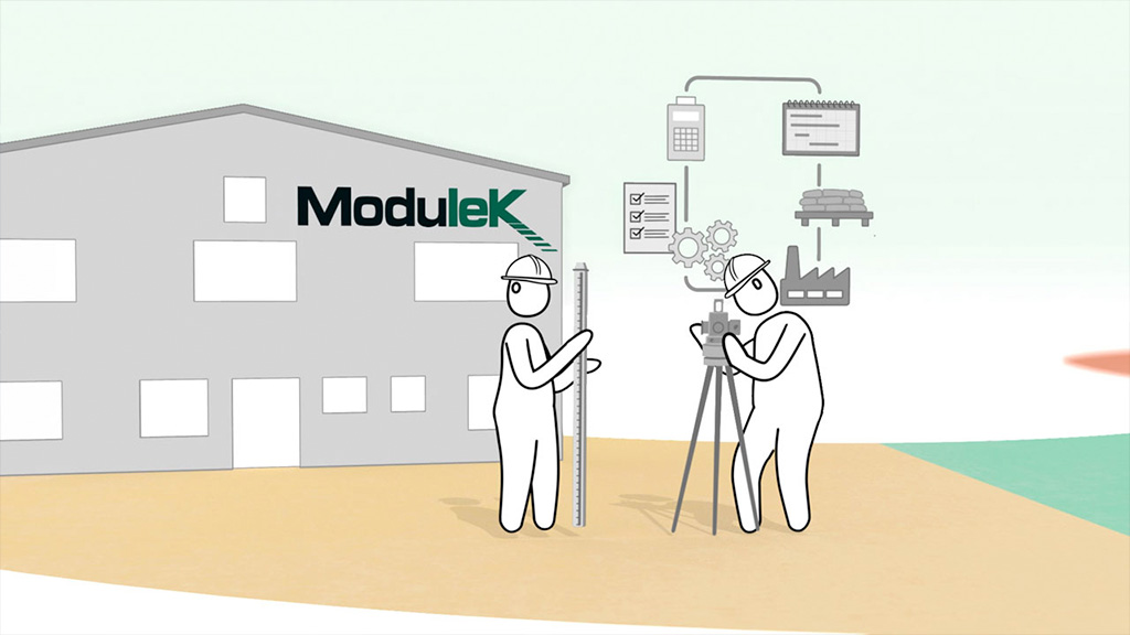 Modulek - Construction timeline Gallery Image