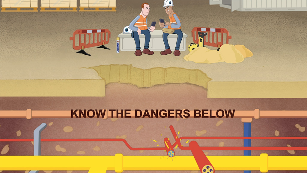 Health And Safety In Construction - Underground Services Gallery Image