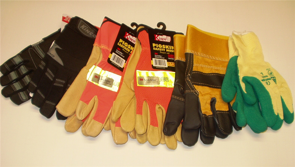 Work gloves - EN388 Gallery Image