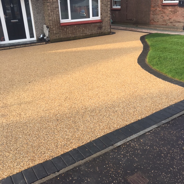 Principle Driveways - Fife - resin bound driveways scotland resin bound ...