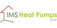 IMS Heat Pumps Logo