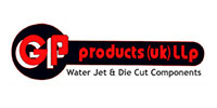 GP Products Waterjet Cutting Services