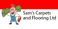 Sams carpets and flooring ltd Logo