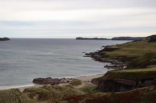 New Maps Developed For Coastal Change Adaptation Planning | Scotland ...