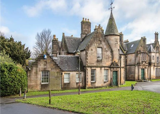 Spectrum Properties To Preserve Historic Mansion House | Scotland ...