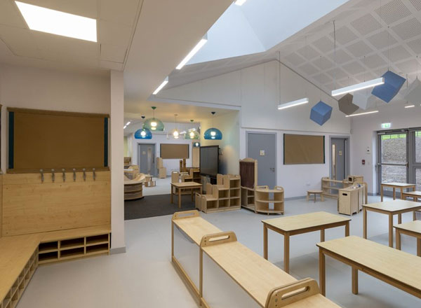 CCG Delivers New Greenock Early Learning Centre | Scotland Construction ...