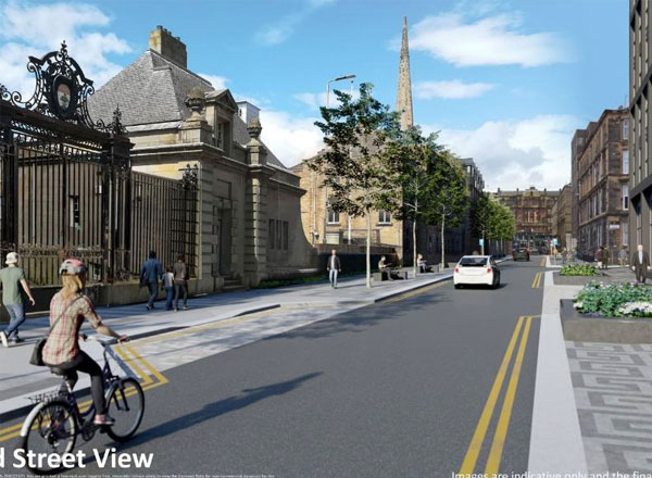 Work To Begin On Next Glasgow Avenue Scheme | Scotland Construction News