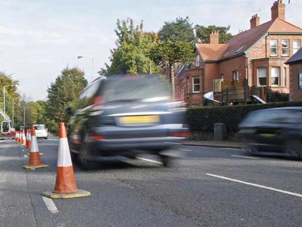 Road Resurfacing Works To Start In August In Kilmarnock Scotland