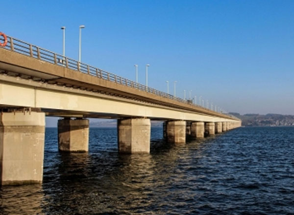 Second Phase Of Tay Rd Bridge Works Set To Begin Scotland