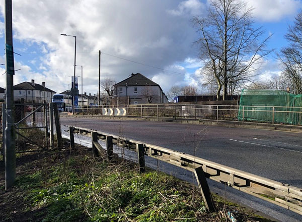 £5.5m Thornliebank Road Bridge Works Announced | Scotland Construction News