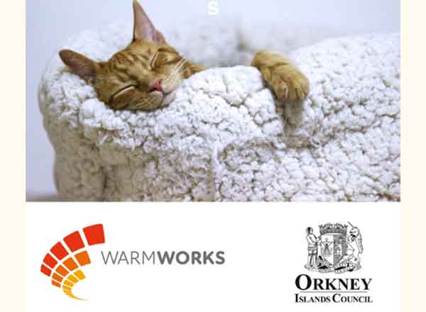 Orkney Islands Council Extends Partnership With Warmworks