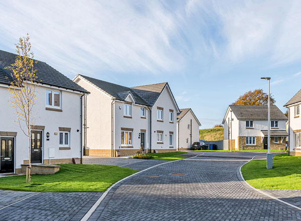 Taylor Wimpey Proposes North Lanarkshire Housing Development 